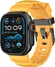 Ремінець  Yaxo Rugged Evo Sport для Apple Watch 44/45/46/49 mm Sunny Yellow (YAWRESSP04YL) - зображення 2