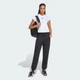 Женские брюки ADIDAS Z.N.E. adidas KF6338 (L) черный (4068804295516) - изображение 3