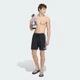 Мужские плавательные шорты 3 STRIPES 8 INCH adidas KG1675 (M) черный (4069988797889) - изображение 3