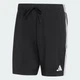 Мужские плавательные шорты 3 STRIPES 8 INCH adidas KG1675 (M) черный (4069988797889) - изображение 6