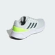Чоловічі кросівки Galaxy 6 adidas IE8135 40.5 (7 UK) зелений (4066765279828) - зображення 6