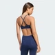 Женское бра adidas Originals Sport Light Support adidas KT6954 (M) синий (4069992906215) - изображение 2