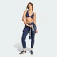 Женское бра adidas Originals Sport Light Support adidas KT6954 (M) синий (4069992906215) - изображение 4