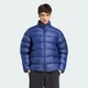 Чоловіча куртка ESSENTIALS INSULATED adidas KS7707 (M) синій (4068804794781) - зображення 1