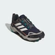 Мужские кроссовки Terrex Skychaser AX5 GORE-TEX Hiking adidas KJ8938 42 (8 UK) синий (4068822166751) - изображение 5