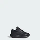 Детские кроссовки RUNFALCON 6 INFANT adidas KI1378 (25 EUR) черный (4068818190388) - изображение 1