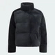 Женская куртка HELIONIC DOWN PUFFER VELOUR adidas KQ8765 (L) черный (4068804792596) - изображение 6
