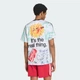 Мужское джерси COCA COLA CLASSIC SPORT MASH-UP adidas KY2106 (L) белый (4069991440796) - изображение 2