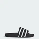 Шльопанці ADILETTE та CF adidas KJ6912 39 (6 UK) чорний (4068815537964) - зображення 1