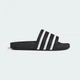 Шльопанці ADILETTE та CF adidas KJ6912 39 (6 UK) чорний (4068815537964) - зображення 2
