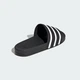 Шльопанці ADILETTE та CF adidas KJ6912 39 (6 UK) чорний (4068815537964) - зображення 6