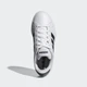 Детские кроссовки GRAND COURT 3.0 SHOES adidas JP9365 (35.5 EUR) белый (4068806868039) - изображение 3
