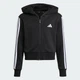 Детский спортивный костюм Essentials Kids adidas JM1490 (152) черный (4068808428071) - изображение 6