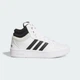 Детские кроссовки HOOPS MID CLASSIC SHOES adidas KI1077 (36 EUR) белый (4068814398672) - изображение 2