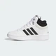 Детские кроссовки HOOPS MID CLASSIC SHOES adidas KI1077 (36 EUR) белый (4068814398672) - изображение 7