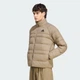 Мужская куртка ESSENTIALS PACKABLE INSULATED adidas KY3226 (L) бежевый (4069988800947) - изображение 1