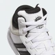 Детские кроссовки HOOPS MID CLASSIC SHOES adidas KI1077 (36 EUR) белый (4068814398672) - изображение 9