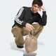 Мужская куртка ESSENTIALS PACKABLE INSULATED adidas KY3226 (L) бежевый (4069988800947) - изображение 4