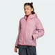 Детская куртка Terrex Kids Xperior CLIMAWARM Padded adidas KG7681 (128) фиолетовый (4069995865090) - изображение 1