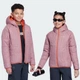 Детская куртка Terrex Kids Xperior CLIMAWARM Padded adidas KG7681 (128) фиолетовый (4069995865090) - изображение 9