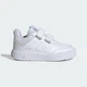Детские кроссовки TENSAUR SPORT 3.0 SHOES INFANTS adidas JQ1849 (26.5 EUR) белый (4068806100740) - изображение 2