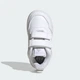 Детские кроссовки TENSAUR SPORT 3.0 SHOES INFANTS adidas JQ1849 (26.5 EUR) белый (4068806100740) - изображение 3