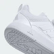 Детские кроссовки TENSAUR SPORT 3.0 SHOES INFANTS adidas JQ1849 (26.5 EUR) белый (4068806100740) - изображение 10