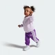 Детские кроссовки TENSAUR SPORT 3.0 SHOES INFANTS adidas JQ1849 (26.5 EUR) белый (4068806100740) - изображение 11