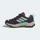 Дитячі кросівки для хайкінгу Terrex AX4r adidas KI5806 (35 EUR) бордовий (4068812510045) - зображення 7