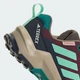 Дитячі кросівки для хайкінгу Terrex AX4r adidas KI5806 (35 EUR) бордовий (4068812510045) - зображення 9