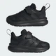 Детские кроссовки TENSAUR RUN 4.0 INFANTS adidas KJ6708 (26.5 EUR) черный (4069987048494) - изображение 8