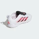 Детские бутсы PREDATOR CLUB Fold-Over Tongue Elastic Laces Turf Football Kids adidas IH2087 (37 1/3 EUR) белый (4069987747434) - изображение 6