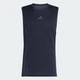 Мужская майка AIRCHILL INTENSITY adidas KT3257 (2XL) черный (4068822281799) - изображение 6
