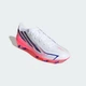 Бутсы F50 HYPERFAST LEAGUE Firm Ground Football adidas KJ3412 40 (6.5 UK) белый (4068818205754) - изображение 5