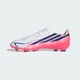 Бутсы F50 HYPERFAST LEAGUE Firm Ground Football adidas KJ3412 40 (6.5 UK) белый (4068818205754) - изображение 7