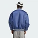 Мужской бомбер STADIUM INSULATED adidas JZ6914 (XL) синий (4068815225786) - изображение 2
