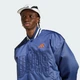 Мужской бомбер STADIUM INSULATED adidas JZ6914 (XL) синий (4068815225786) - изображение 5