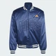 Мужской бомбер STADIUM INSULATED adidas JZ6914 (XL) синий (4068815225786) - изображение 7