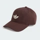 Кепка Adicolor Classic Trefoil Baseball adidas KR1658 (Дорослі (M/L)) Бордовый (4069995575128) - изображение 2