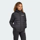 Женская куртка Terrex Multi Essentials CLIMAWARM Light Down Hooded adidas KB2149 (L) черный (4068808126649) - изображение 3