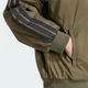 Чоловічий бомбер TIRO INSULATED adidas KT1649 (XS) зелений (4069993277307) - зображення 5