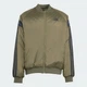 Чоловічий бомбер TIRO INSULATED adidas KT1649 (XS) зелений (4069993277307) - зображення 6