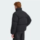 Мужская куртка CORDUROY PUFFER adidas KR7209 (S) черный (4068817733722) - изображение 2