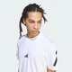 Мужская футболка ADIDAS Z.N.E. adidas KF3797 (2XL) белый (4068804223540) - изображение 4