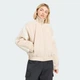 Жіночий бомбер TIRO INSULATED adidas KS5282 (M) бежевий (4068804234195) - зображення 1