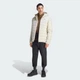 Мужская куртка Terrex Multi Essentials CLIMAWARM Insulated Hooded adidas KX4224 (S) бежевый (4069996520509) - изображение 3