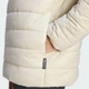 Мужская куртка Terrex Multi Essentials CLIMAWARM Insulated Hooded adidas KX4224 (S) бежевый (4069996520509) - изображение 5