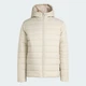 Мужская куртка Terrex Multi Essentials CLIMAWARM Insulated Hooded adidas KX4224 (S) бежевый (4069996520509) - изображение 6