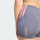 Жіночі велосипедки Adizero Short adidas KS7149 (XL 10 см) чорний (4069993896973) - зображення 5