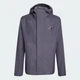 Мужская куртка-дождевик ESSENTIALS adidas KF2711 (XS) серый (4069988589637) - изображение 6